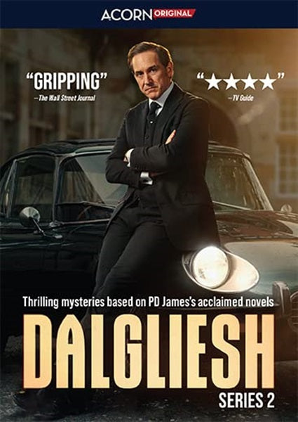 Dalgliesh: Season 2 (DVD)