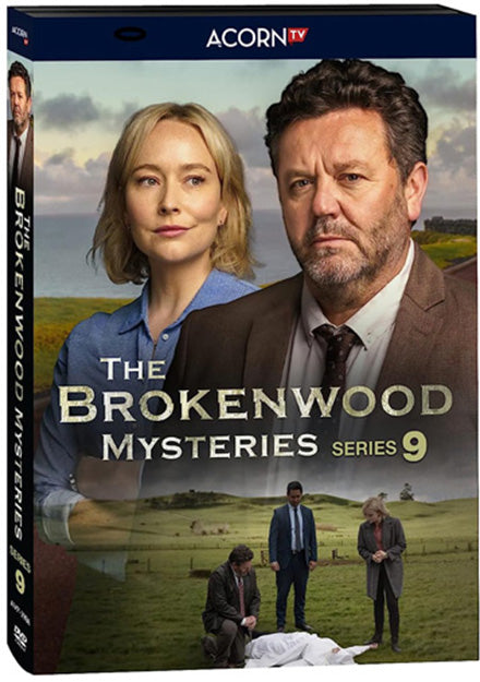 Brokenwood Mysteries: Season 9 (DVD)