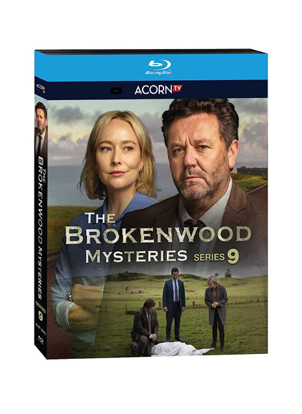 Brokenwood Mysteries: Season 9 (Blu-ray)