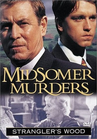 Midsomer Murders: Strangler's Wood (DVD)