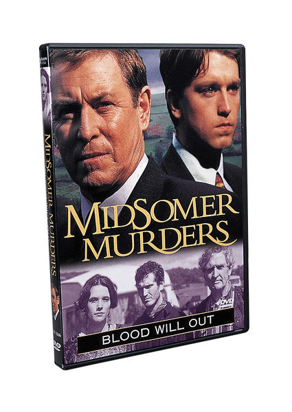 Midsomer Murders: Blood Will Out (DVD)