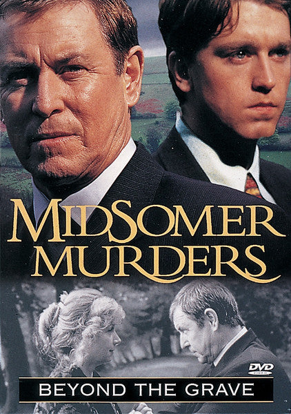Midsomer Murders: Beyond the Grave (DVD)