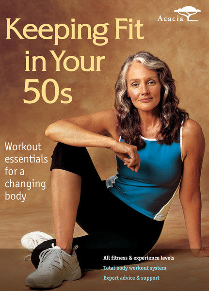 Keeping Fit in Your 50S (DVD)