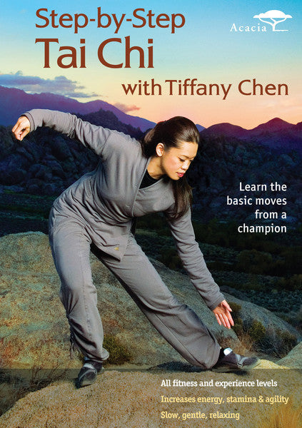 Step by Step Tai Chi (DVD)