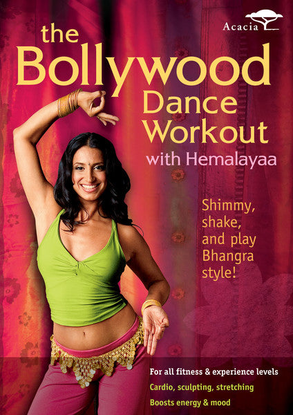 Bollywood Dance Workouts (DVD)