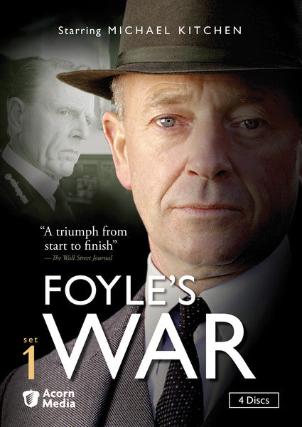 Foyle's War: Set 1 (DVD)