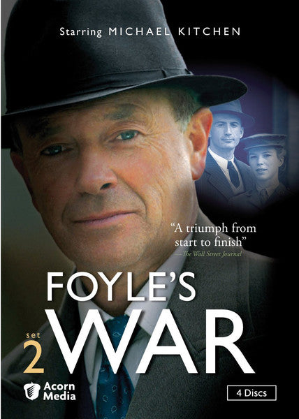 Foyle's War: Set 2 (DVD)