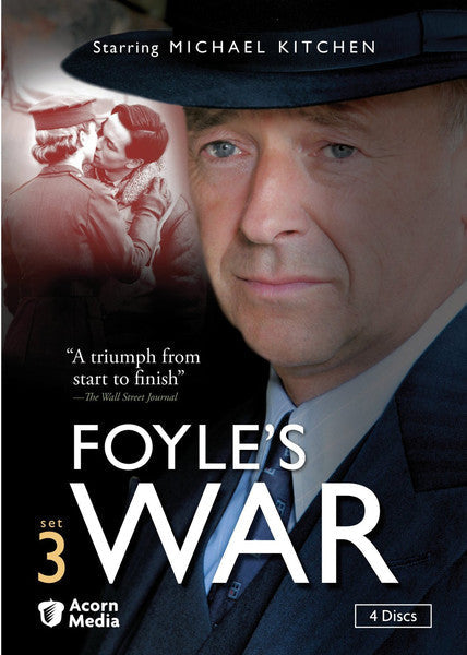 Foyle's War: Set 3 (DVD)