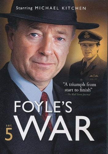 Foyle's War: Set 5 (DVD)