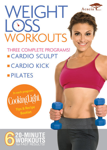 Weight Loss Workouts (DVD)