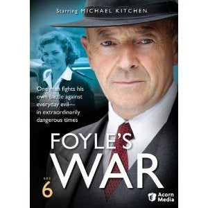 Foyle's War: Set 6 (DVD)