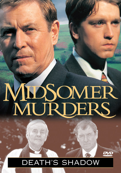 Midsomer Murders: Death's Shadow (DVD)