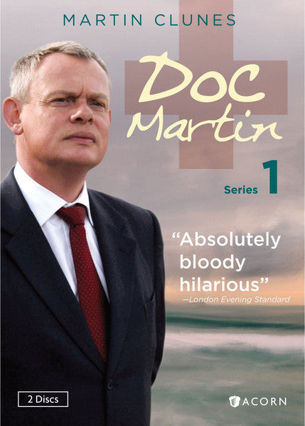 Doc Martin: Series 1 (DVD)