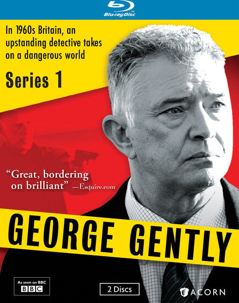 George Gently: Series 1 (Blu-ray)