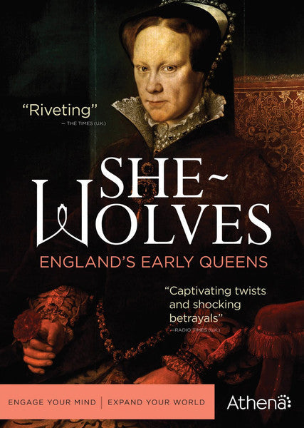 She-Wolves: England's Early Queens (DVD)