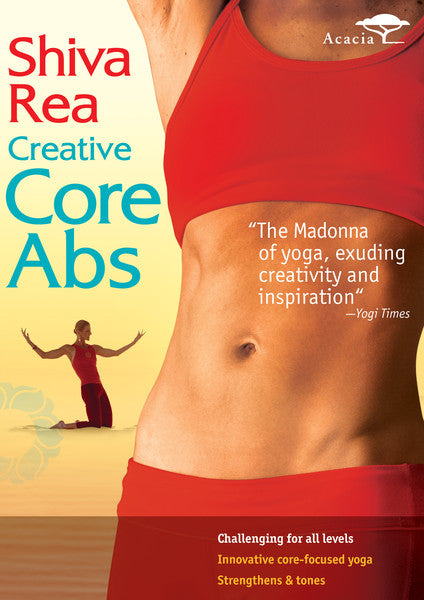 Creative Core Abs (DVD)