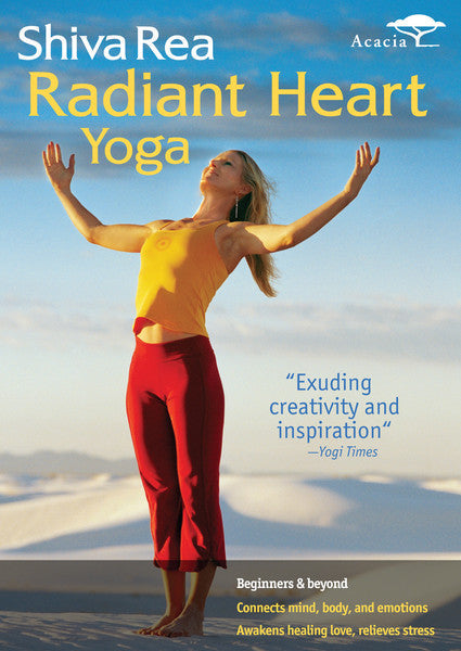 Radiant Heart (DVD)