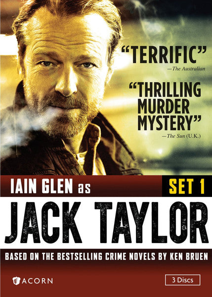 Jack Taylor: Set 1 (DVD)