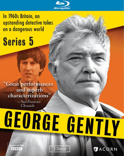 George Gently: Series 5 (Blu-ray)
