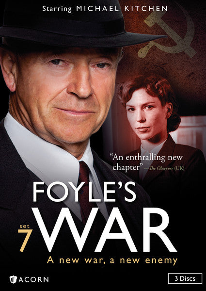 Foyle's War: Set 7 (DVD)