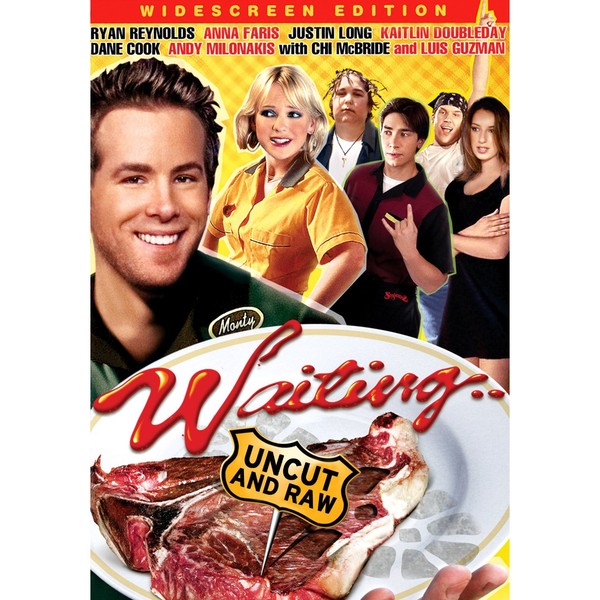 Waiting (Uncut) (DVD)