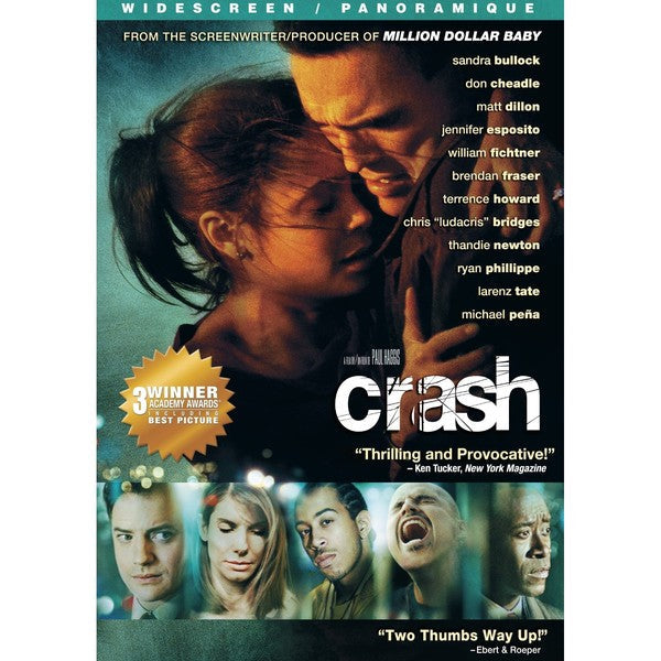 Crash (2004) (DVD)
