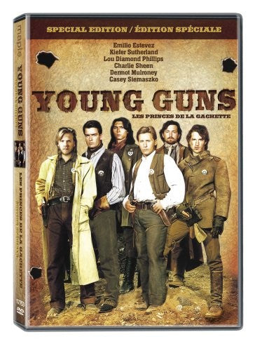 Young Guns 1 (DVD)