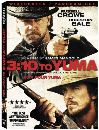 3:10 to Yuma (2007) (DVD)