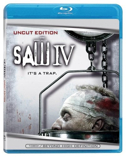 Saw 4 (Blu-ray)