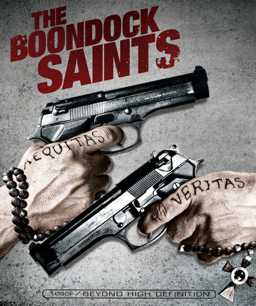 The Boondock Saints (Blu-ray)