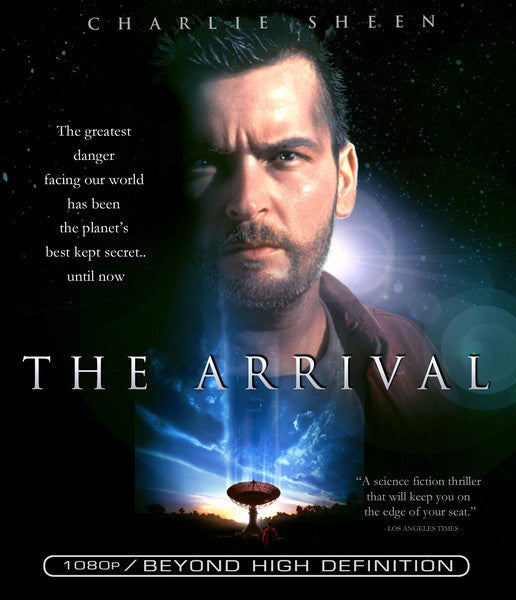 Arrival, the (1996) (Blu-ray)