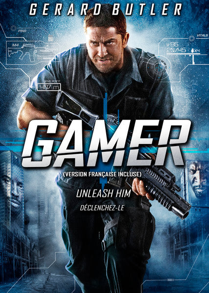 Gamer (2009) (DVD)