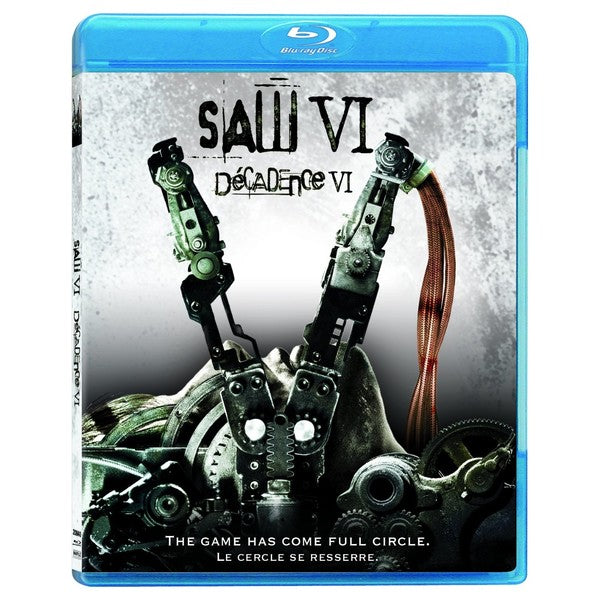 Saw 6 (Blu-ray)