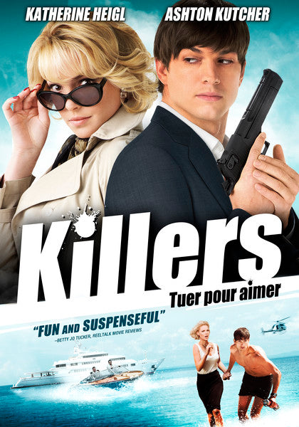 Killers (2010) (DVD)