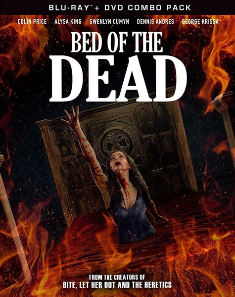 Bed of the Dead (Blu-ray)