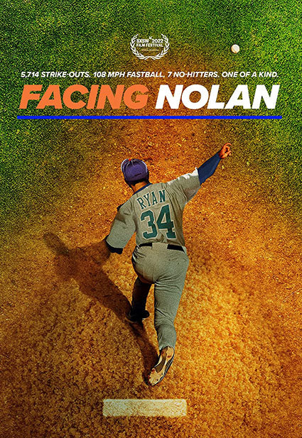 Facing Nolan (DVD)