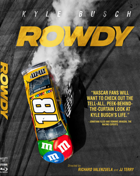 Rowdy (Blu-ray)