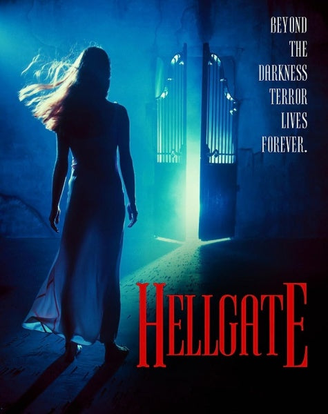 Hellgate (Blu-ray)