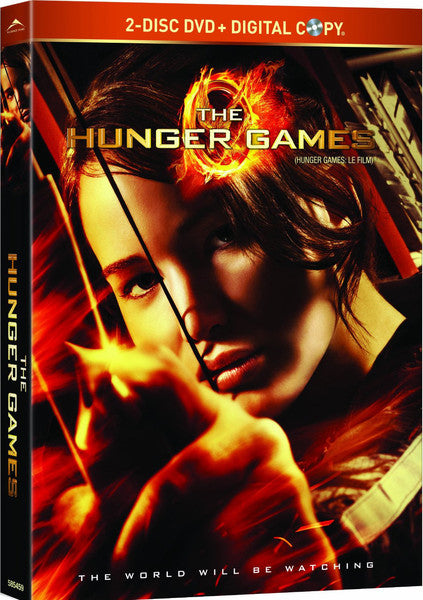 Hunger Games (DVD)