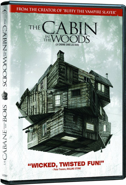 The Cabin in the Woods (DVD)
