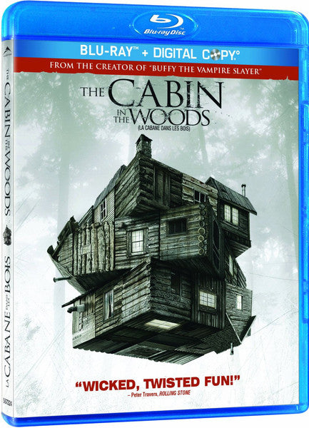 Cabin in the Woods (Blu-ray)