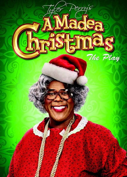 Tyler Perry's A Madea Christmas (DVD)