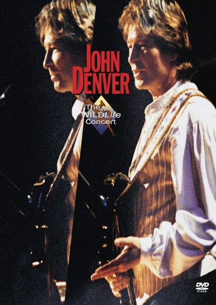 The Wildlife Concert by John Denver (DVD)