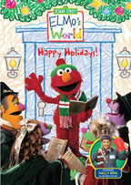 Sesame Street: Elmo's World: Happy Holidays! (DVD)