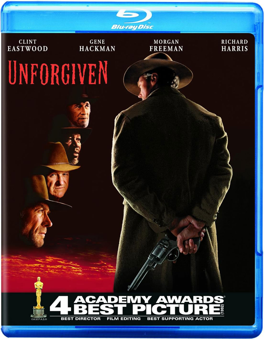 Unforgiven (1992) (Blu-ray)
