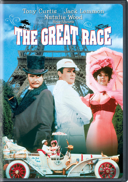 The Great Race (DVD)