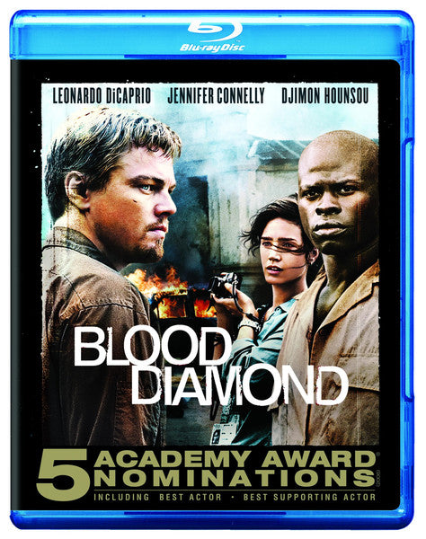 Blood Diamond (Blu-ray)