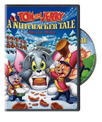 Tom and Jerry: A Nutcracker Tale (DVD)