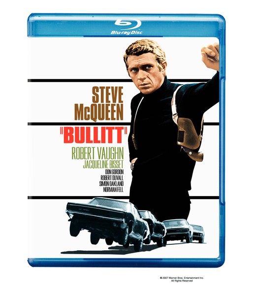 Bullitt (Blu-ray)