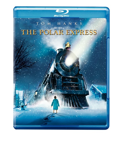 Polar Express (Blu-ray)